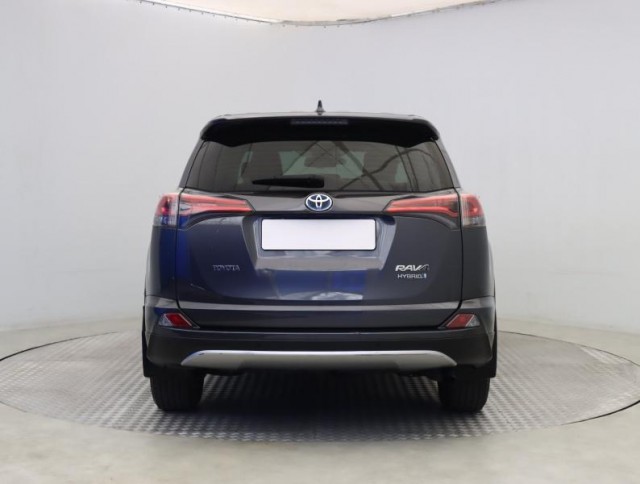 Toyota RAV 4  2.5 Hybrid 