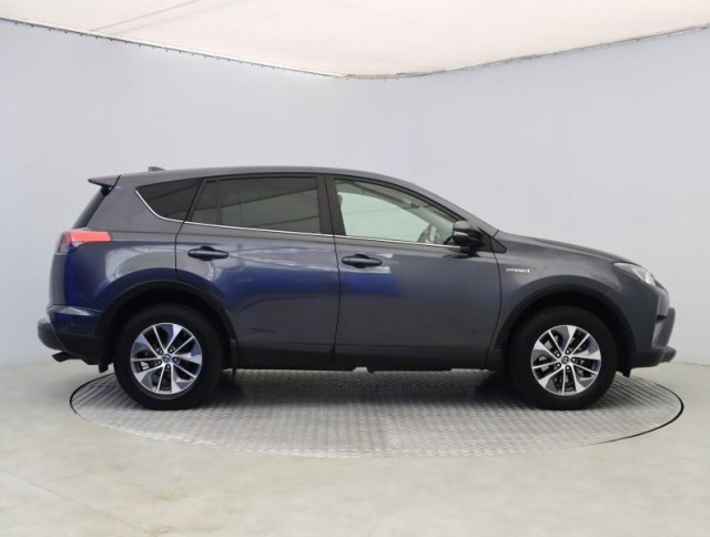 Toyota RAV 4  2.5 Hybrid 