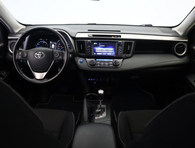 Toyota RAV 4  2.5 Hybrid 
