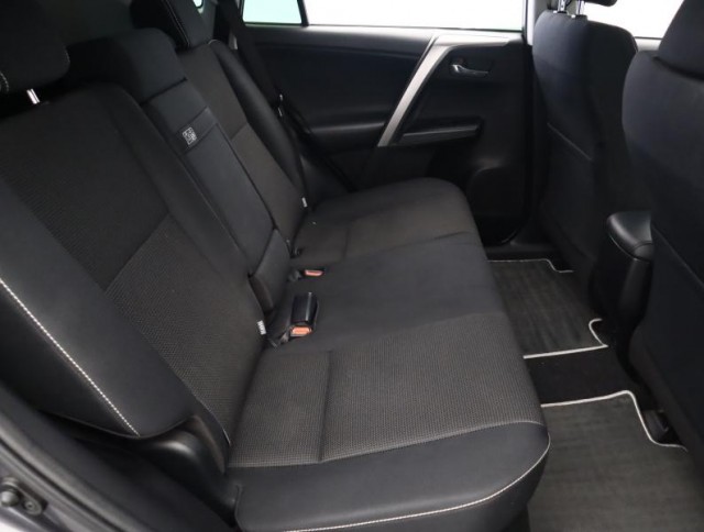 Toyota RAV 4  2.5 Hybrid 