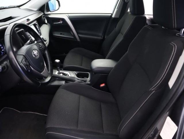 Toyota RAV 4  2.5 Hybrid 