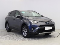 Toyota RAV 4  2.5 Hybrid 