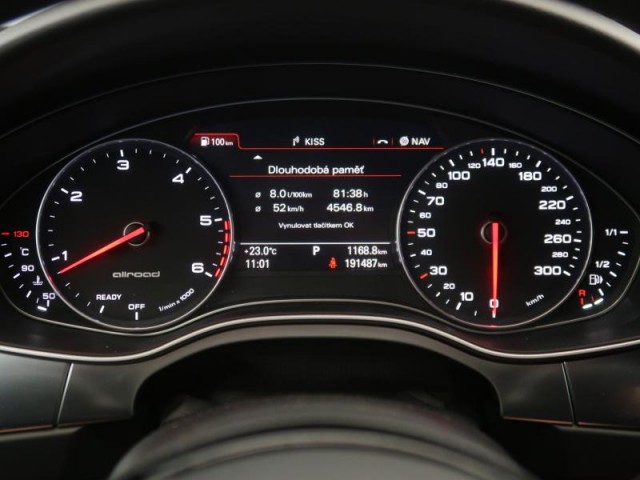 Audi A6 Allroad  3.0 BiTDI 