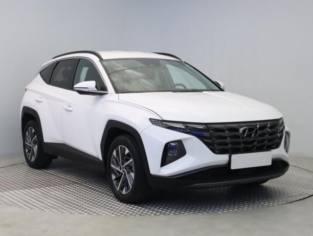 Hyundai Tucson  1.6 T-GDI 