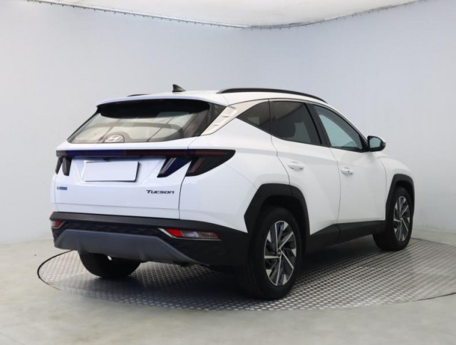 Hyundai Tucson  1.6 T-GDI 