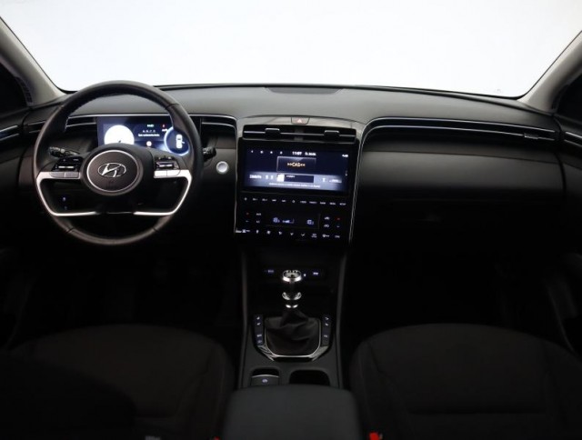 Hyundai Tucson  1.6 T-GDI 
