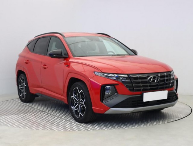 Hyundai Tucson  1.6 T-GDI 48V MHEV N-Line