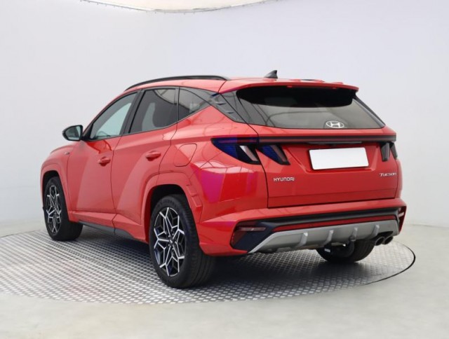 Hyundai Tucson  1.6 T-GDI 48V MHEV N-Line