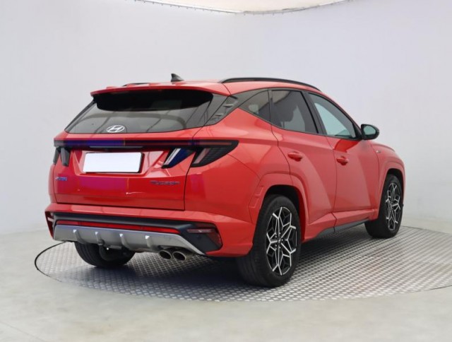 Hyundai Tucson  1.6 T-GDI 48V MHEV N-Line