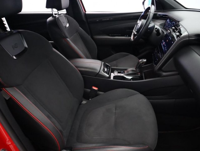 Hyundai Tucson  1.6 T-GDI 48V MHEV N-Line