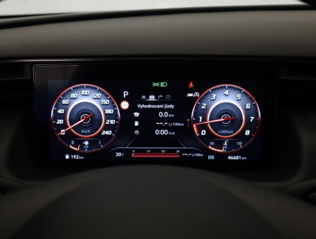Hyundai Tucson  1.6 T-GDI 48V MHEV N-Line