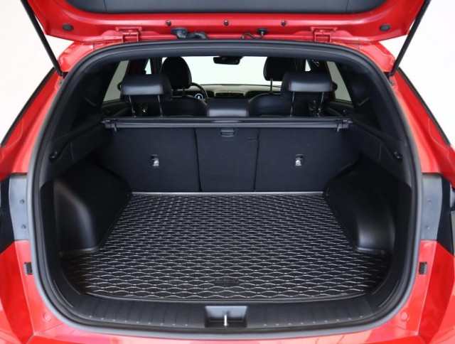 Hyundai Tucson  1.6 T-GDI 48V MHEV N-Line