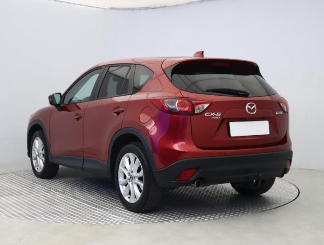 Mazda CX-5  2.2 Skyactiv-D 