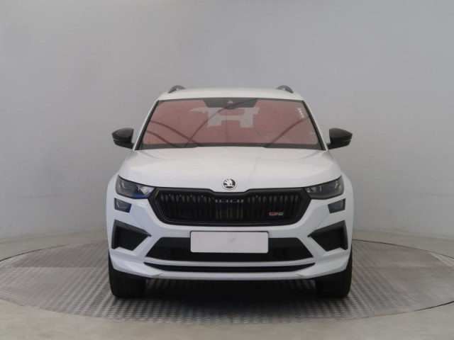 Škoda Kodiaq  RS 2.0 TSI RS