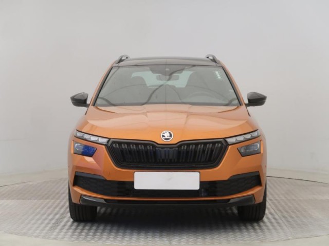 Škoda Kamiq  1.5 TSI Monte Carlo