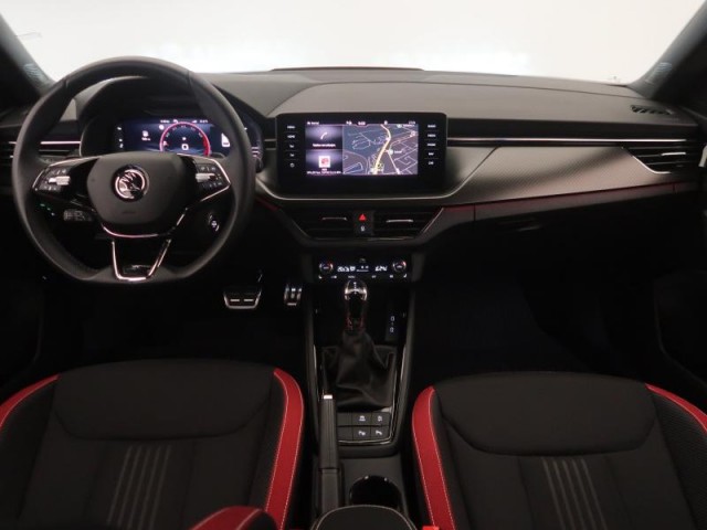 Škoda Kamiq  1.5 TSI Monte Carlo