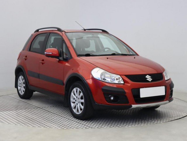 Suzuki SX4  1.6 VVT GLX