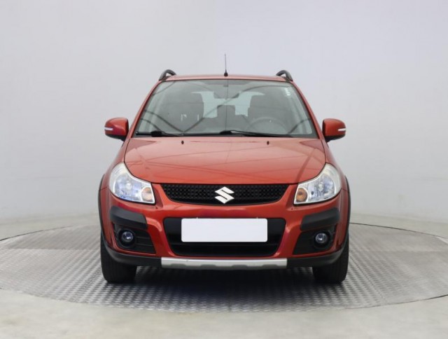 Suzuki SX4  1.6 VVT GLX