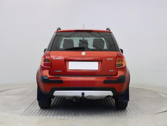 Suzuki SX4  1.6 VVT GLX
