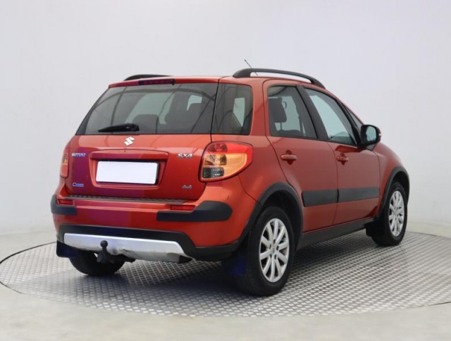 Suzuki SX4  1.6 VVT GLX