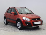 Suzuki SX4  1.6 VVT GLX