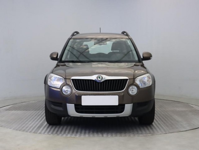 Škoda Yeti  1.2 TSI Ambition