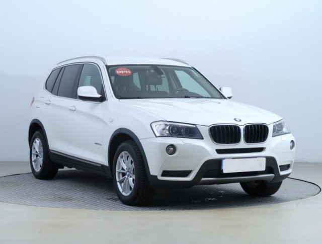 BMW X3  xDrive20d 