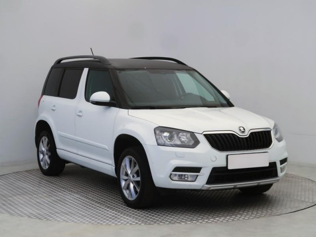 Škoda Yeti  2.0 TDI Elegance