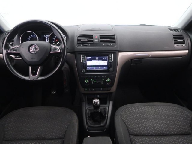 Škoda Yeti  2.0 TDI Elegance