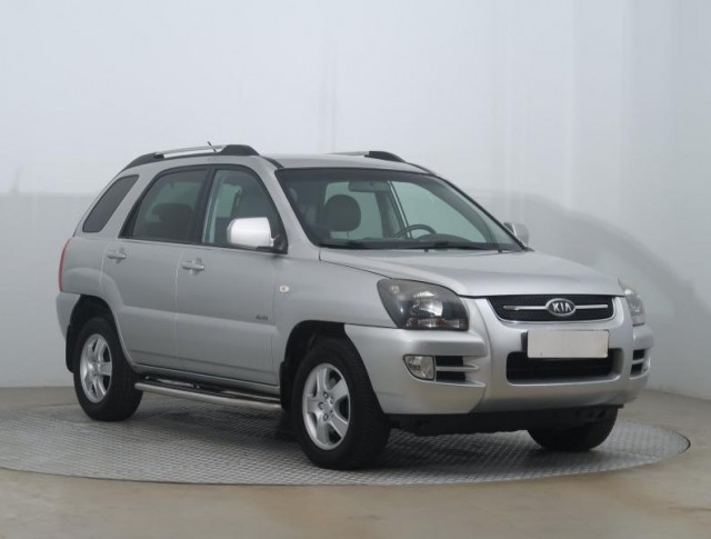 Kia Sportage  2.0 CRDi 