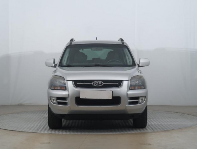 Kia Sportage  2.0 CRDi 