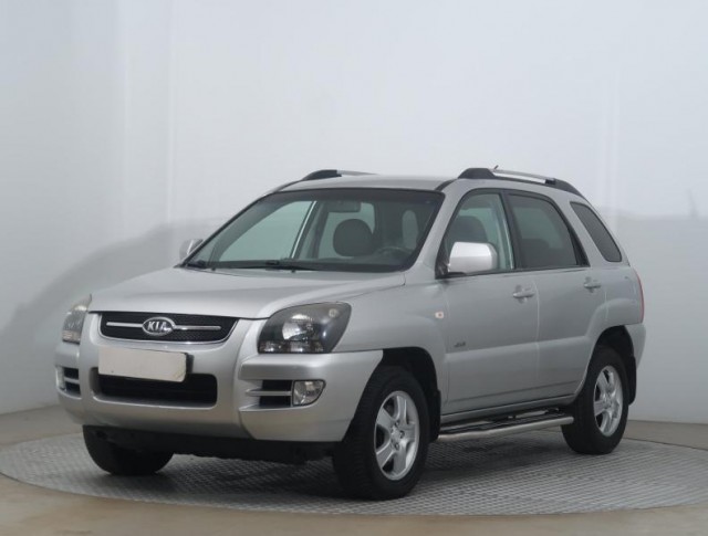 Kia Sportage  2.0 CRDi 