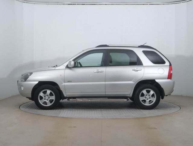Kia Sportage  2.0 CRDi 