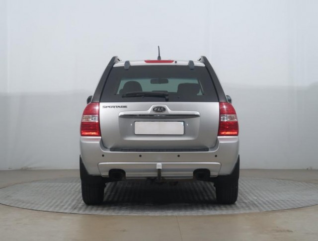 Kia Sportage  2.0 CRDi 