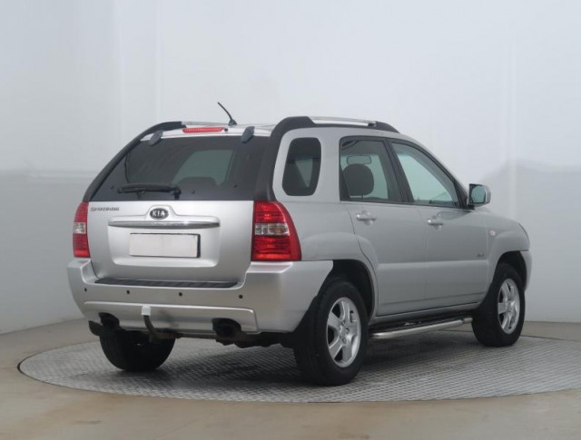 Kia Sportage  2.0 CRDi 