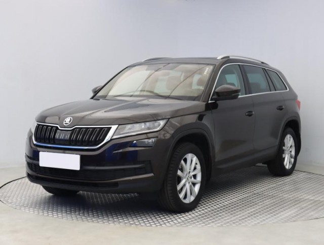 Škoda Kodiaq  2.0 TSI Style
