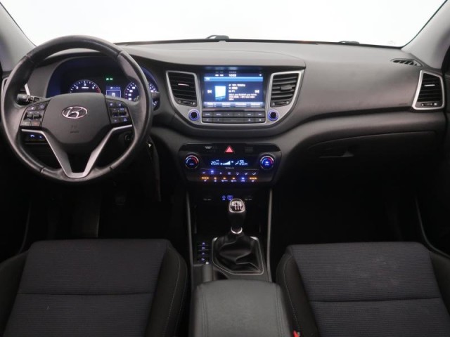 Hyundai Tucson  1.7 CRDi 