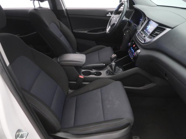 Hyundai Tucson  1.7 CRDi 