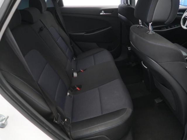 Hyundai Tucson  1.7 CRDi 