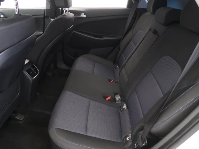 Hyundai Tucson  1.7 CRDi 