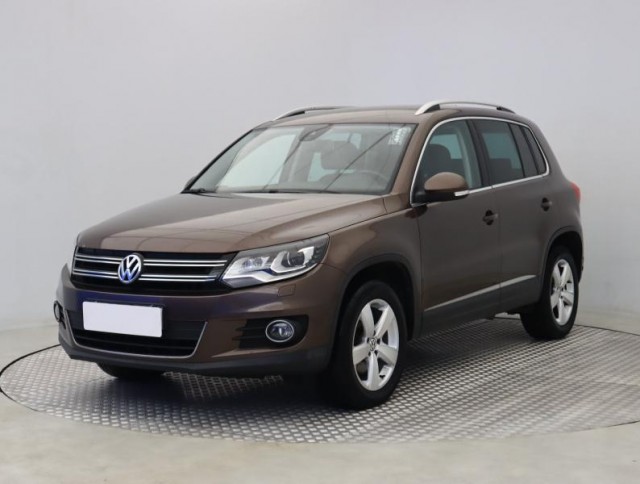 Volkswagen Tiguan  2.0 TDI Exclusive