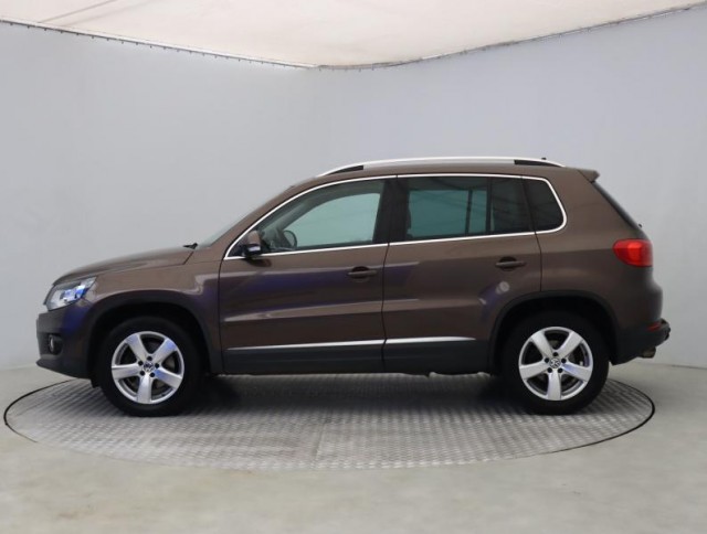 Volkswagen Tiguan  2.0 TDI Exclusive