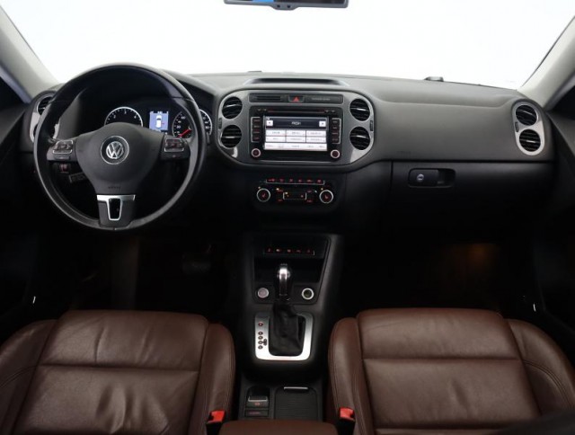 Volkswagen Tiguan  2.0 TDI Exclusive