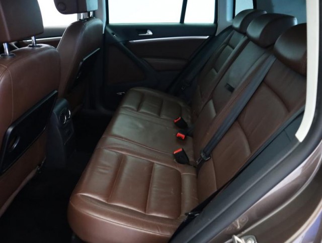 Volkswagen Tiguan  2.0 TDI Exclusive