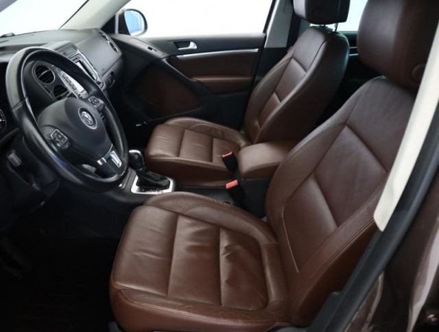 Volkswagen Tiguan  2.0 TDI Exclusive