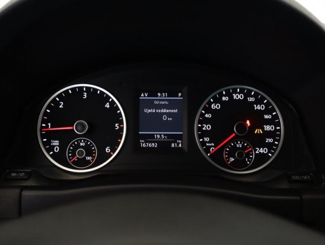 Volkswagen Tiguan  2.0 TDI Exclusive