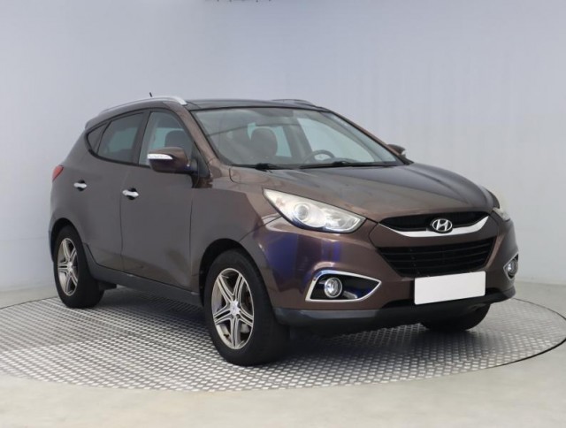 Hyundai ix35  2.0 CRDi 