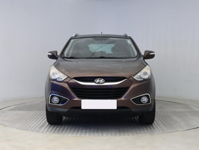 Hyundai ix35  2.0 CRDi 