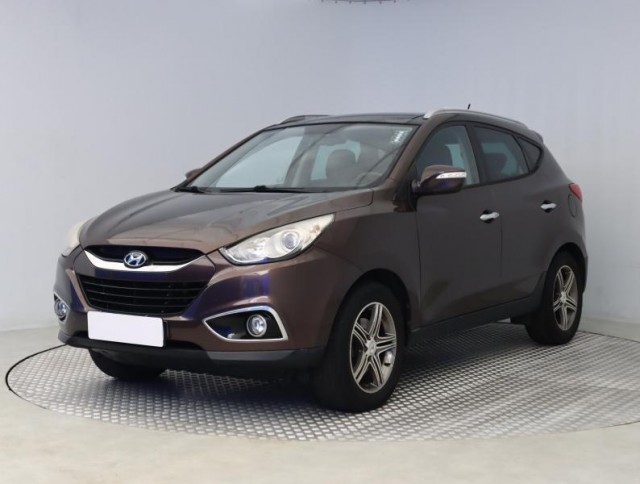 Hyundai ix35  2.0 CRDi 