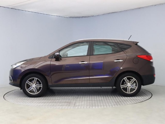 Hyundai ix35  2.0 CRDi 